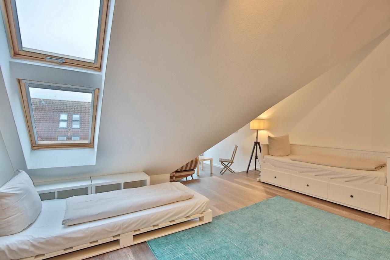 הפקרוג Strandduene Strandduene Appartement 23 מראה חיצוני תמונה