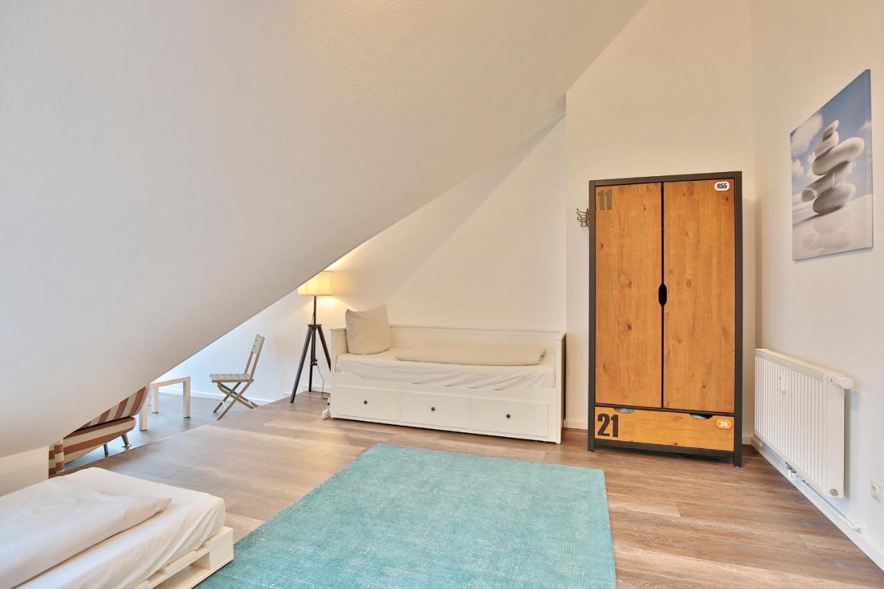 הפקרוג Strandduene Strandduene Appartement 23 מראה חיצוני תמונה