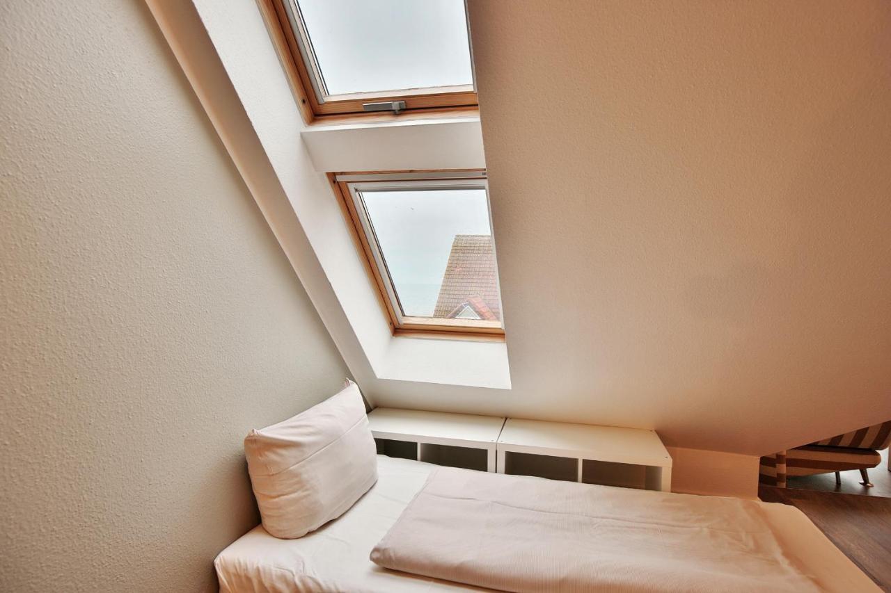 הפקרוג Strandduene Strandduene Appartement 23 מראה חיצוני תמונה